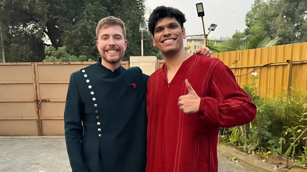 Mythpat Age 2026, Height, Wife, Net Worth & Biography