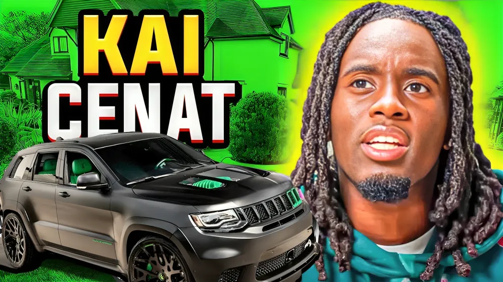 kai cenat net worth