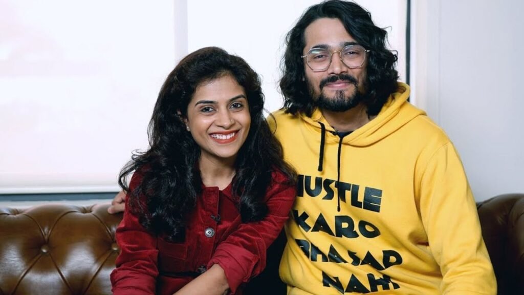 bhuvan bam gf