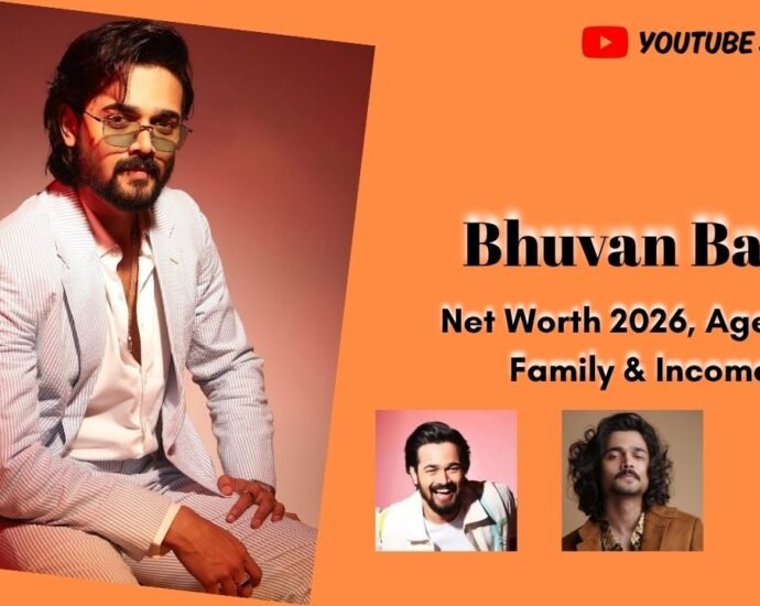 Bhuvan Bam Net Worth