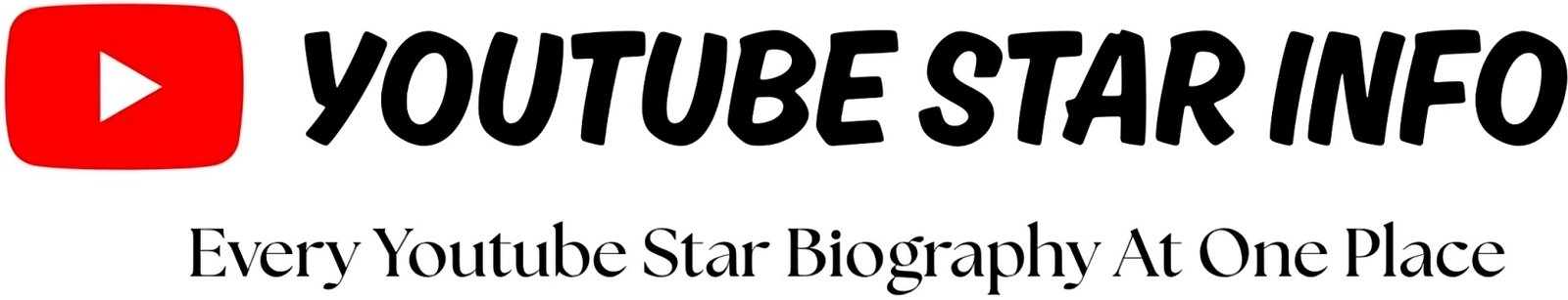 youtube star info