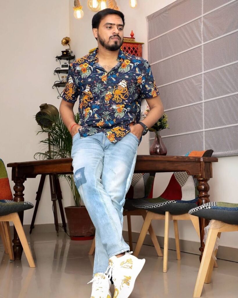 amit bhadana height