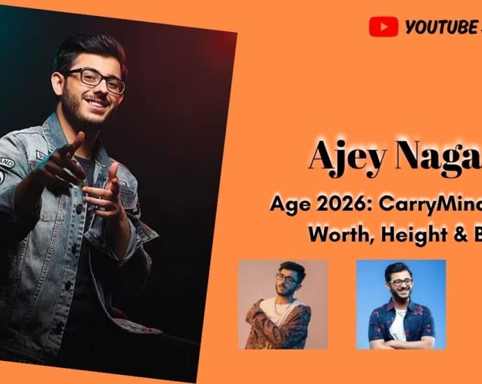 ajey nagar age