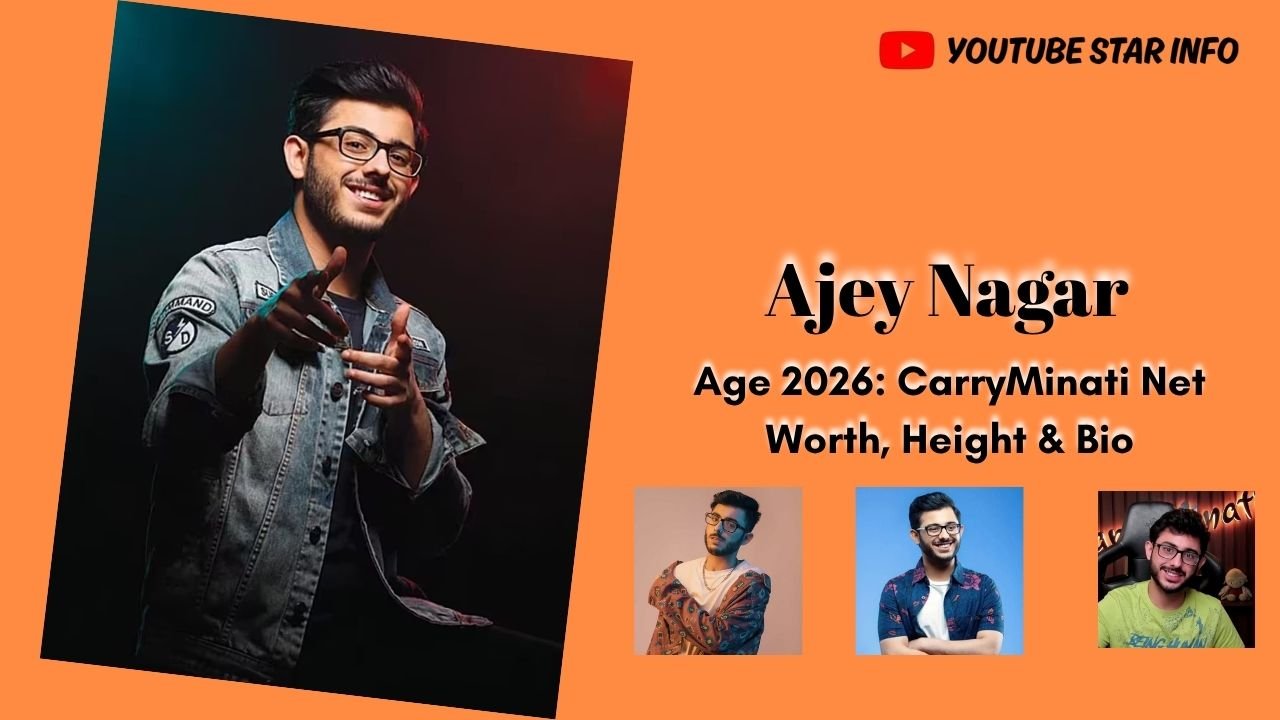 ajey nagar age