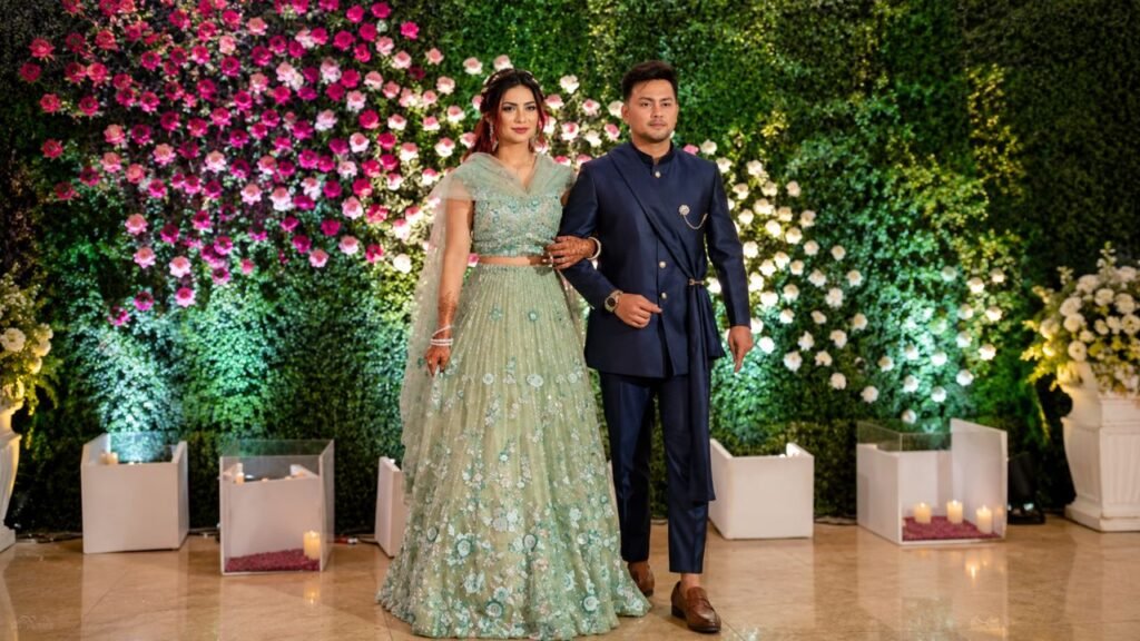 nagma mirajkar husband