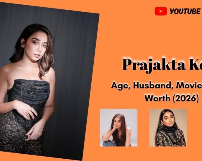 Prajakta Koli Age, Husband, Movies & Net Worth (2026)