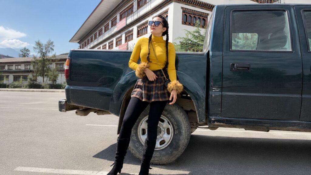 Riya Mavi Height