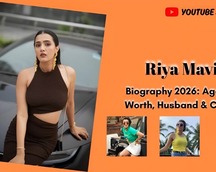 riya mavi