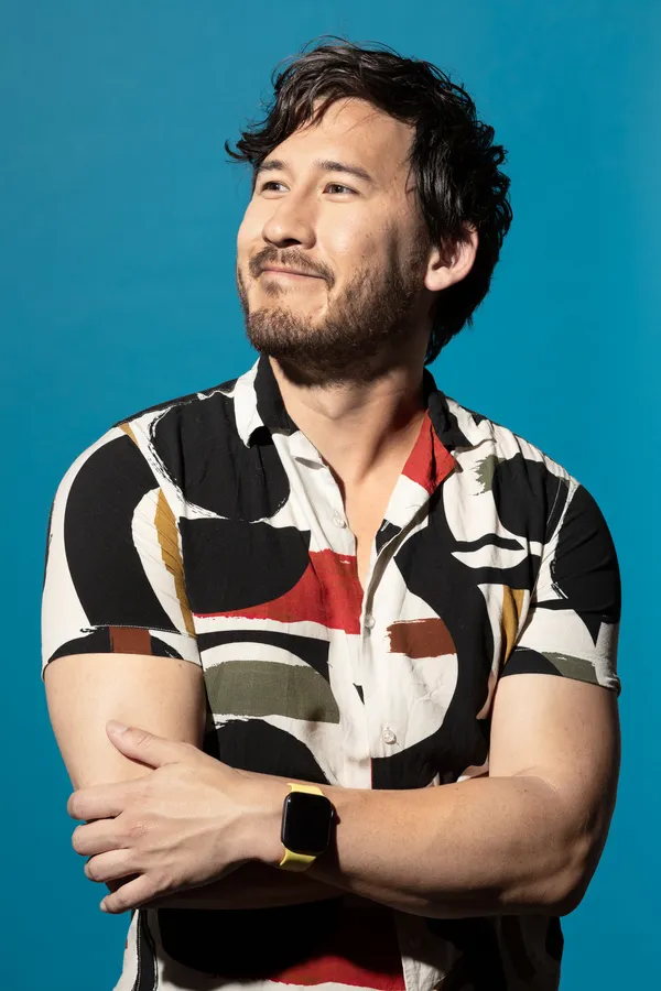 Markiplier Height