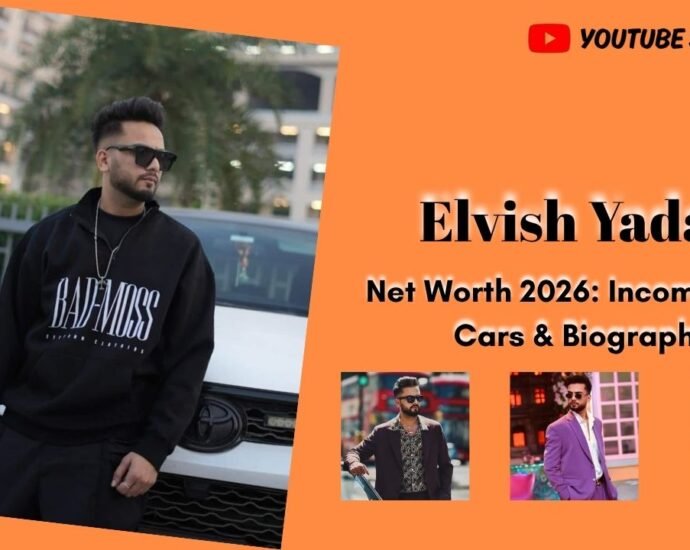 elvish yadav net worth