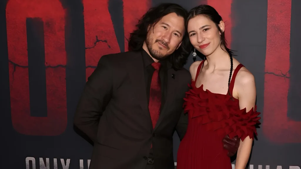 markiplier wife