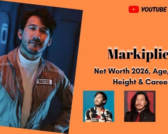 markiplier net worth