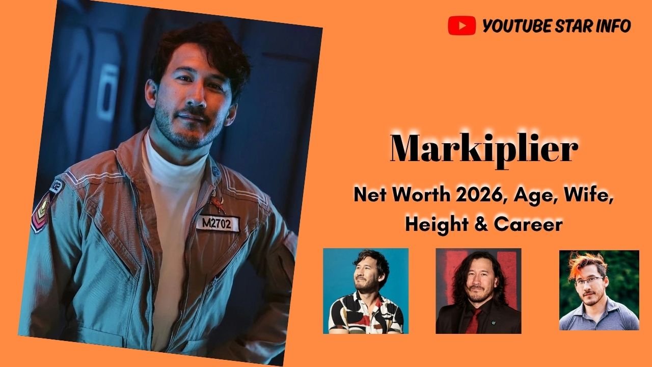 markiplier net worth