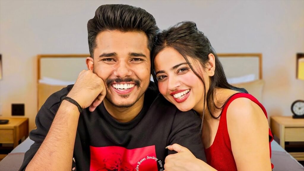 nishu tiwari boyfriend