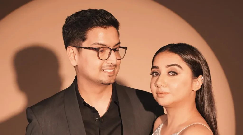 prajakta koli husband