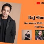 raj shamani net worth
