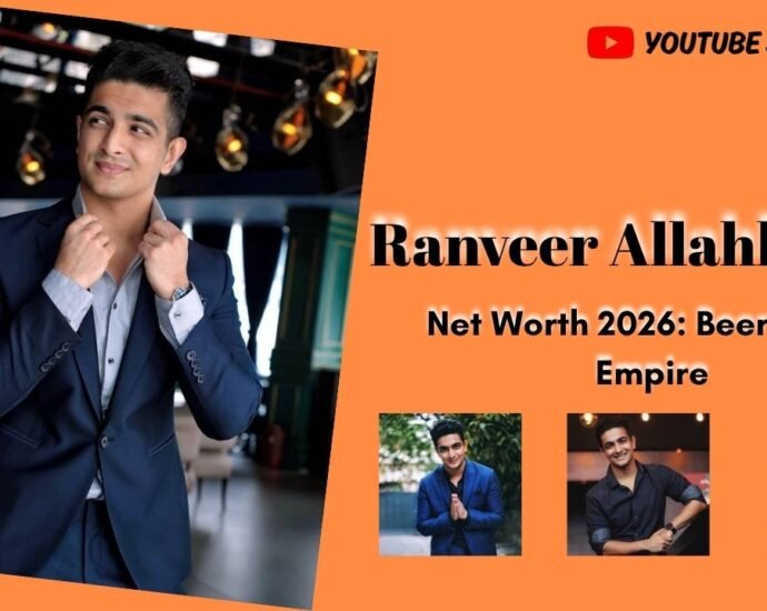 ranveer allahbadia net worth