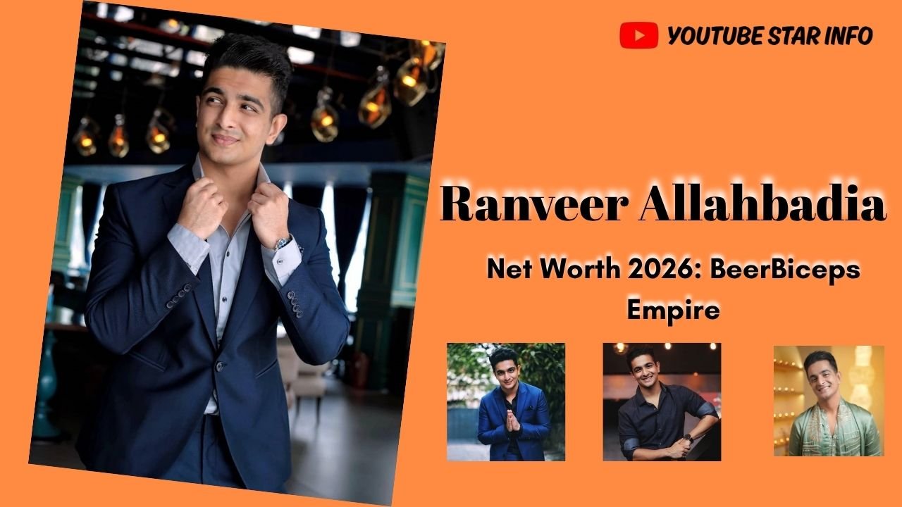 ranveer allahbadia net worth