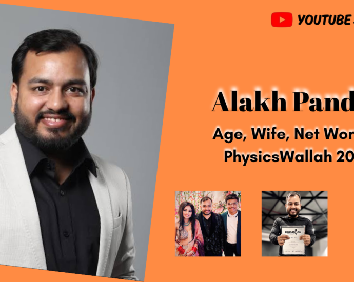 Alakh Pandey – Age, Wife, Net Worth & PhysicsWallah 2026