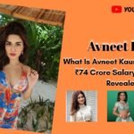 What Is Avneet Kaur's Net Worth? ₹74 Crore Salary & Income Revealed