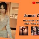 How Much Is Jannat Zubair Worth in 2026? ₹250 Crore Story