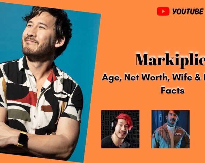 Markiplier Age, Net Worth, Wife & Iron Lung Facts