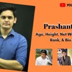 Who Is Prashant Kirad? Age, Height, Net Worth, Wife, JEE Rank, & Bio (2026)