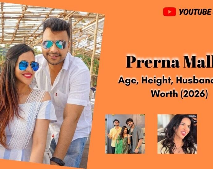 Who Is Prerna Malhan? Age, Height, Husband & Net Worth (2026)