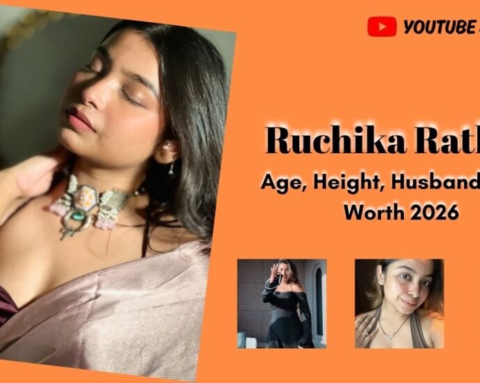 Ruchika Rathore Age, Height, Husband, & Net Worth 2026
