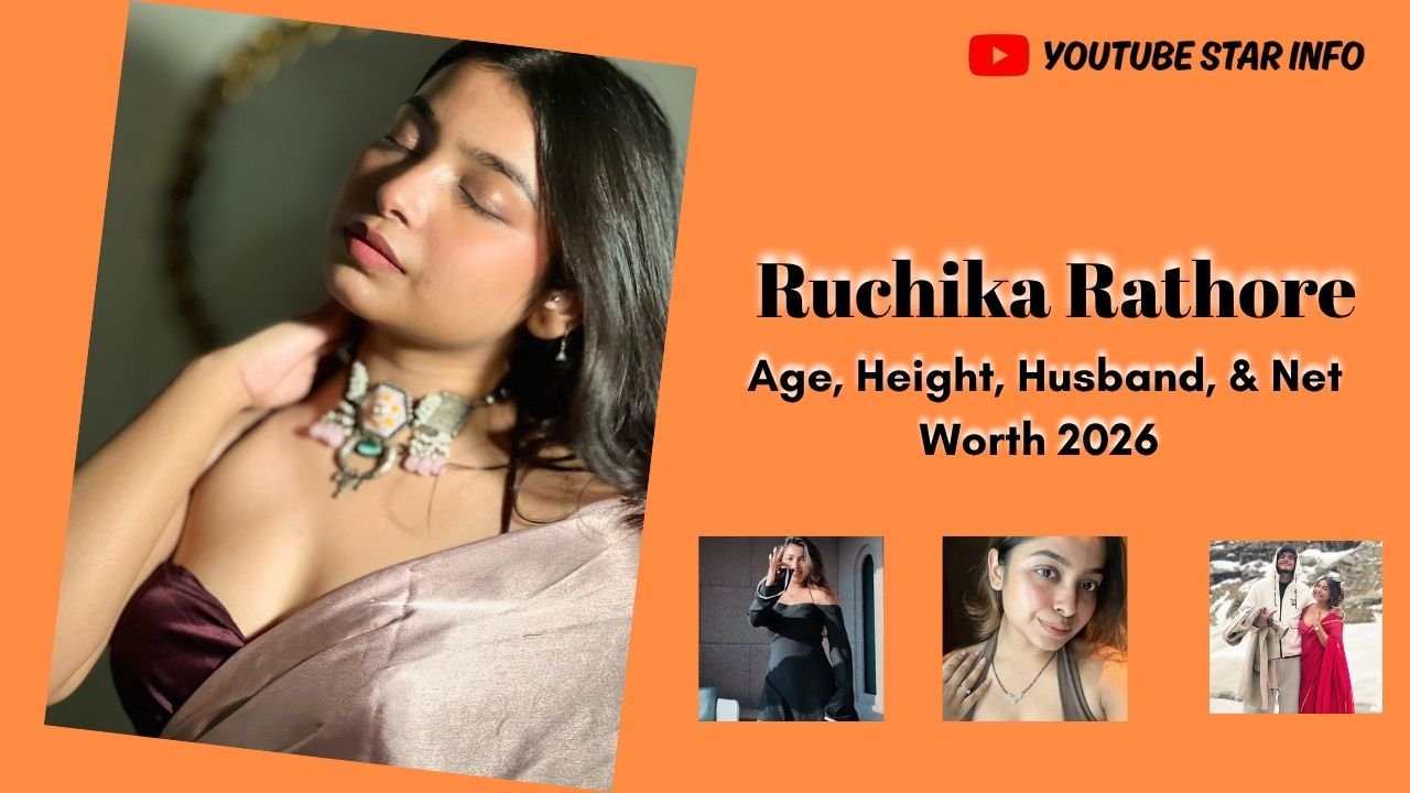 Ruchika Rathore Age, Height, Husband, & Net Worth 2026