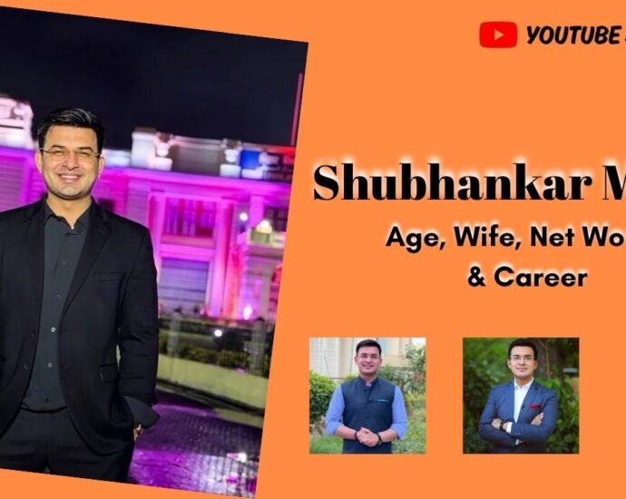 Shubhankar Mishra Age, Wife, Net Worth & Career