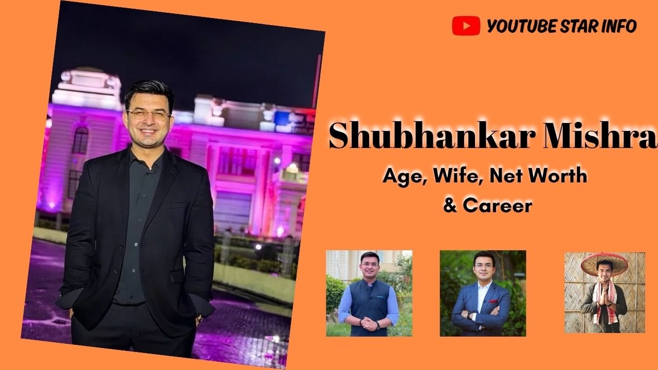 Shubhankar Mishra Age, Wife, Net Worth & Career