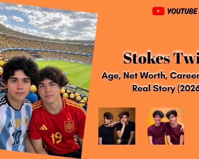 Age, Net Worth, Career Facts & Real Story (2026)