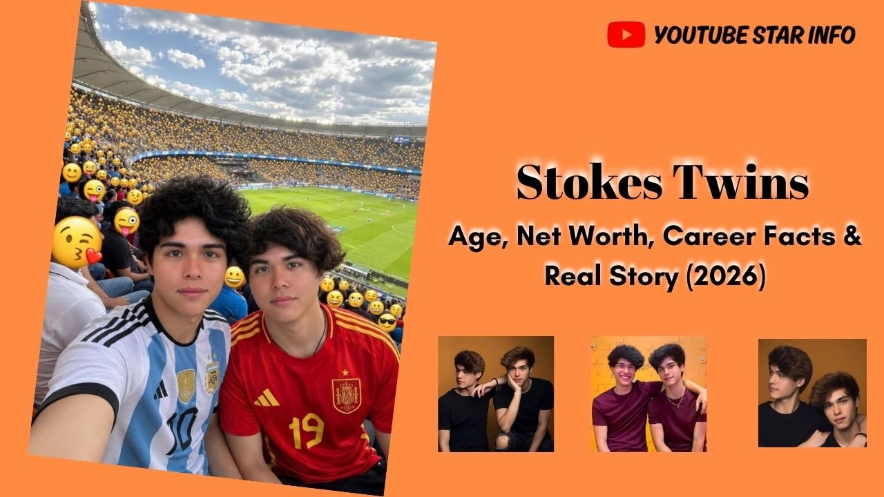 Age, Net Worth, Career Facts & Real Story (2026)