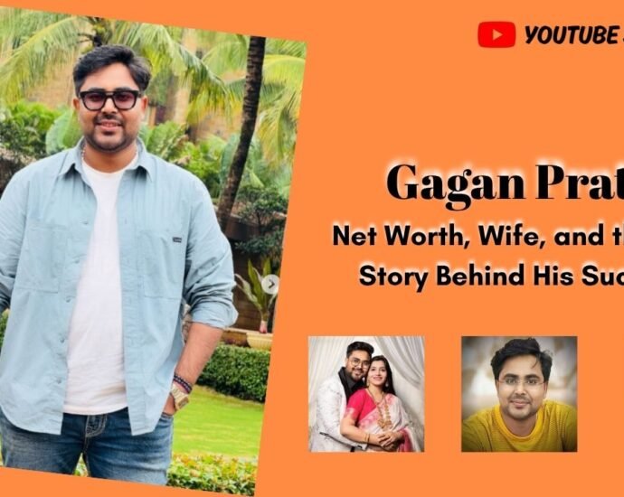 Gagan Pratap Net Worth, Wife, and the Real Story Behind His Success