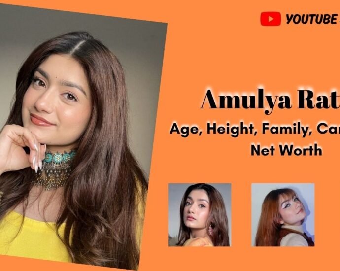 Who Is Amulya Rattan? Age, Height, Family & Net Worth 2026