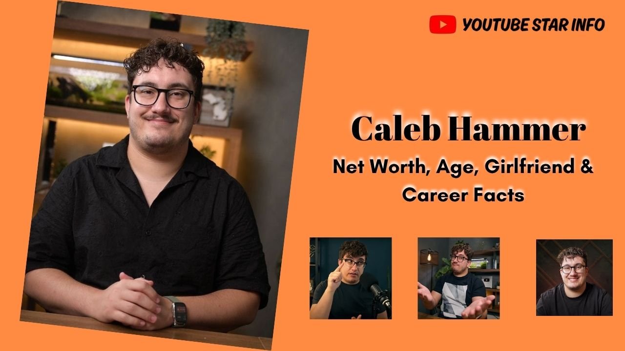 Who Is Caleb Hammer? Net Worth, Age, Girlfriend & Career Facts
