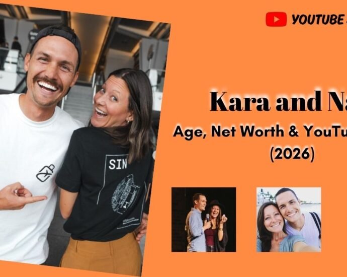 Who Are Kara and Nate? Bio, Net Worth & YouTube Stats (2026)