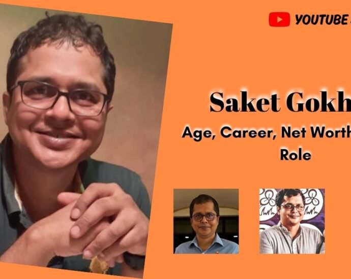 Who Is Saket Gokhale? Age, Career, Net Worth & TMC Role