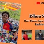 Who Is IShowSpeed Real Name, Age & Net Worth Explained