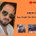 Zayn Saifi Biography, Age, Height, Net Worth & Wife