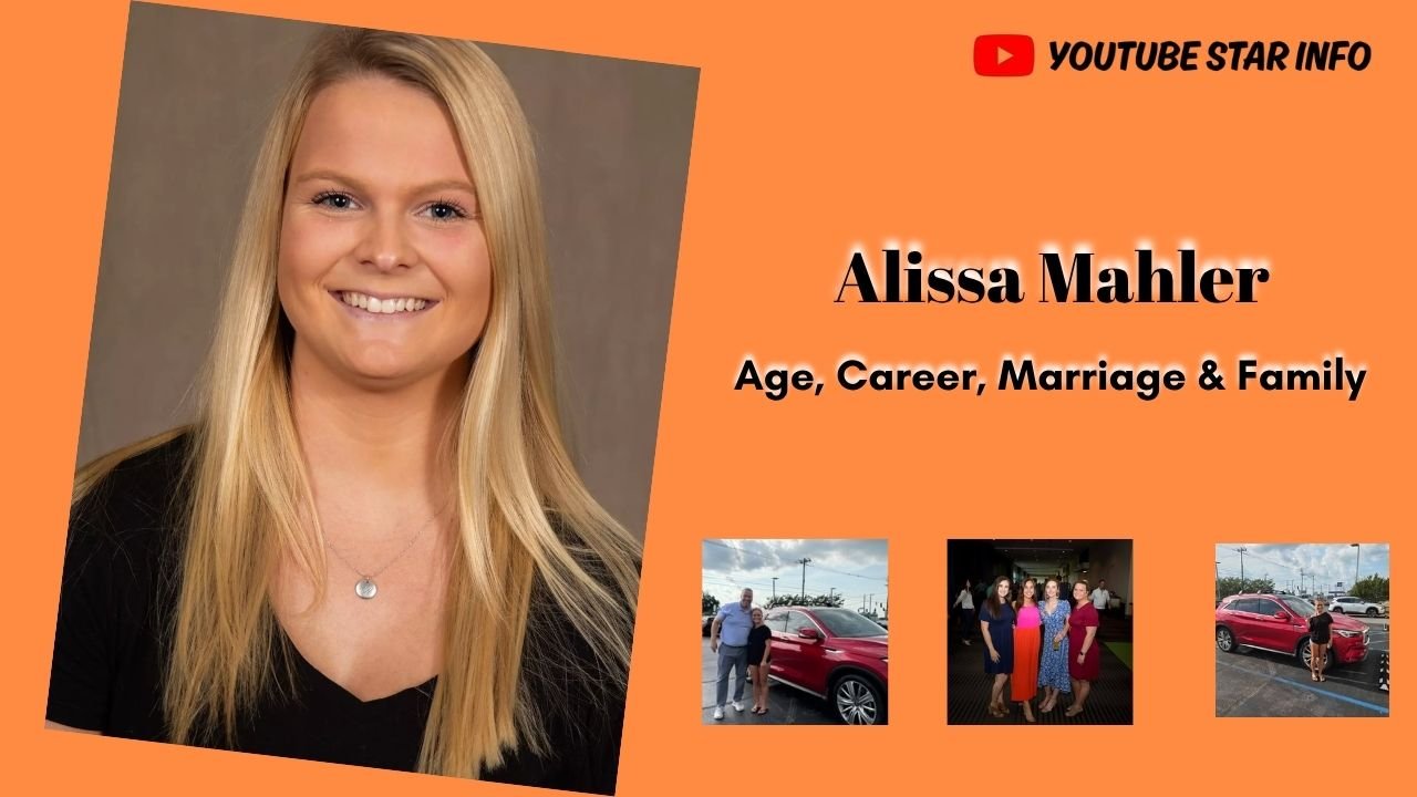 Who Is Alissa Mahler? Age, Career, Marriage & Family