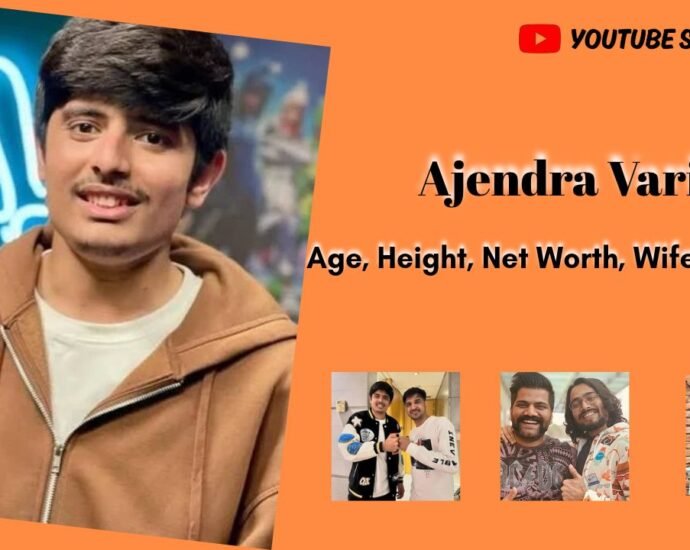 Ajendra Variya (Total Gaming): Real Name, Age, Height, Net Worth, Wife, Career & Biography 2026
