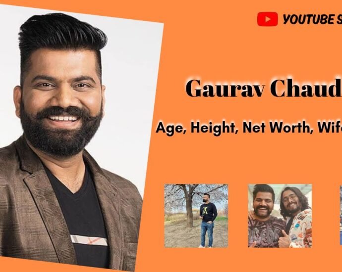 Gaurav Chaudhary (Technical Guruji): Age, Height, Net Worth, Wife, Career & Biography 2026