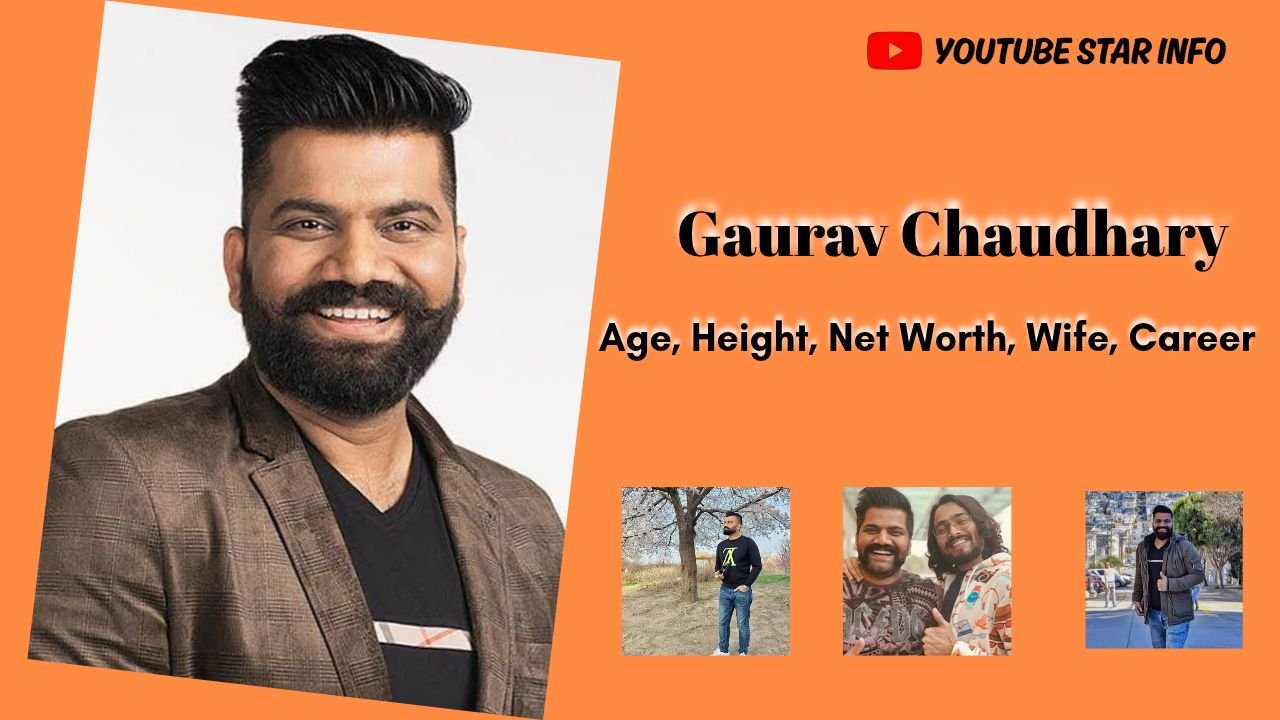 Gaurav Chaudhary (Technical Guruji): Age, Height, Net Worth, Wife, Career & Biography 2026