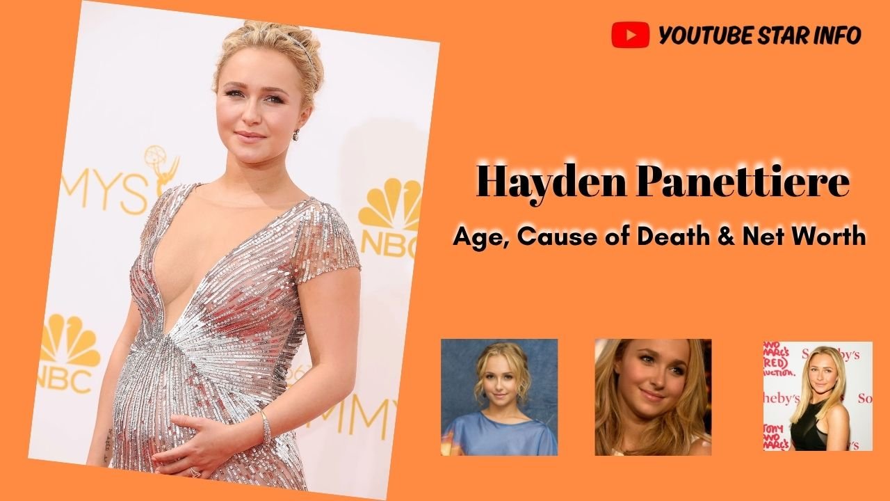 Hayden Panettiere Dies at 36: Age, Cause of Death & Net Worth - Full FAQ