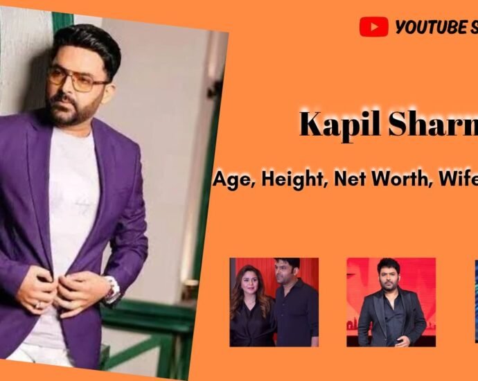 Kapil Sharma: Age, Wife, Net Worth, Career & Biography 2026