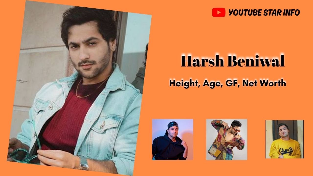 Harsh Beniwal: Height, Age, GF, Net Worth & Web Series - Full FAQ Guide (2026)