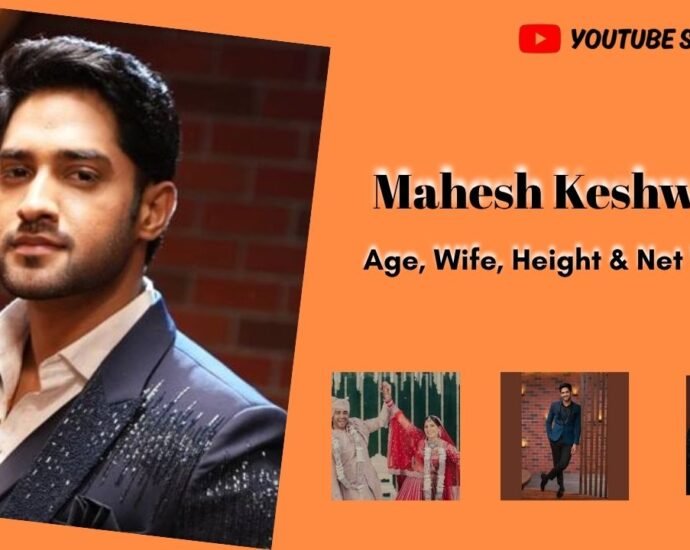 Mahesh Keshwala (Thugesh): Age, Wife, Height & Net Worth
