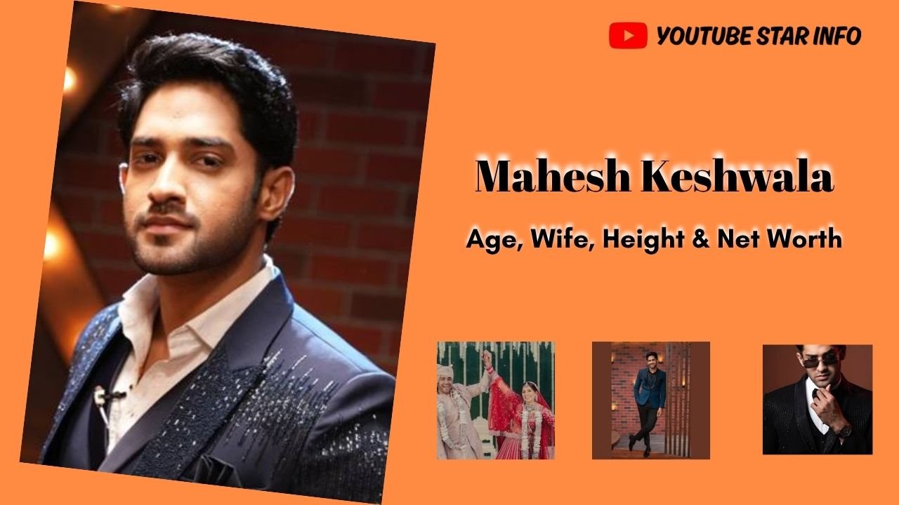 Mahesh Keshwala (Thugesh): Age, Wife, Height & Net Worth